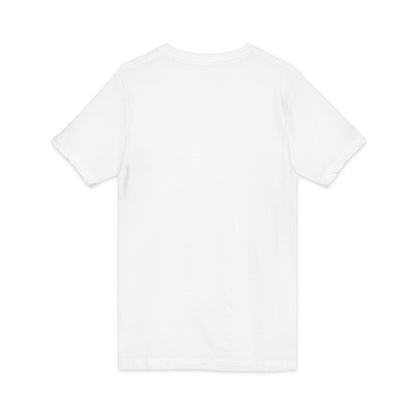 Circle the Date V-Neck Tee — “I’ve Got It” 01/20/29 Announcement Shirt