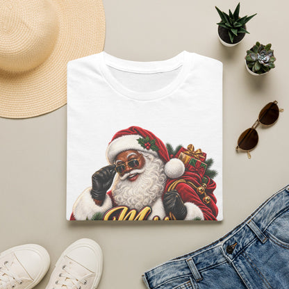 Soul Santa Claus Merry Christmas T‑Shirt — Vintage Holiday Graphic Tee