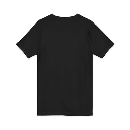 Circle the Date V-Neck Tee — “I’ve Got It” 01/20/29 Announcement Shirt